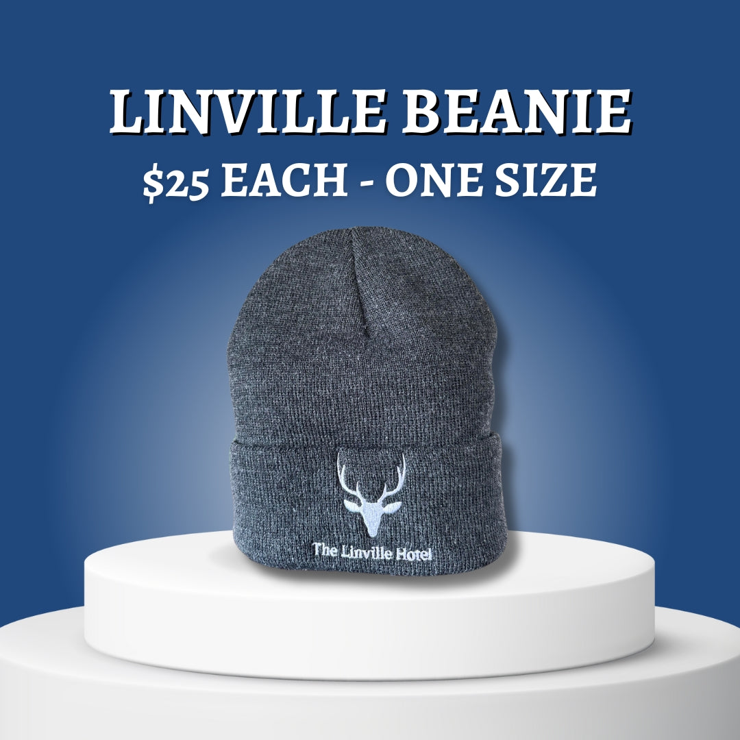Linville Hotel Beanie