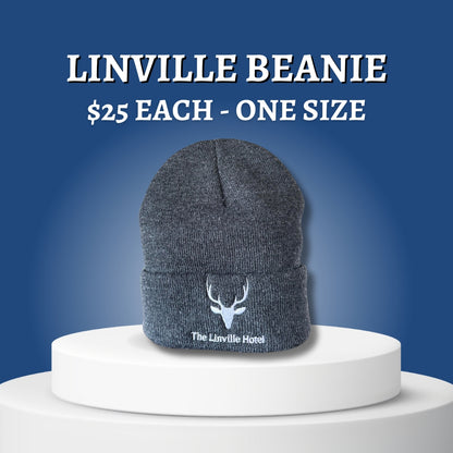 Linville Hotel Beanie