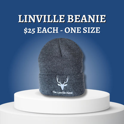 Linville Hotel Beanie